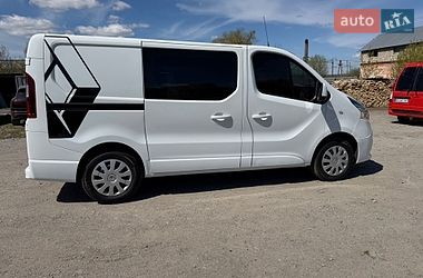 Грузовой фургон Renault Trafic 2020 в Бердичеве