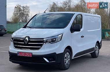 Грузовой фургон Renault Trafic 2023 в Дубно
