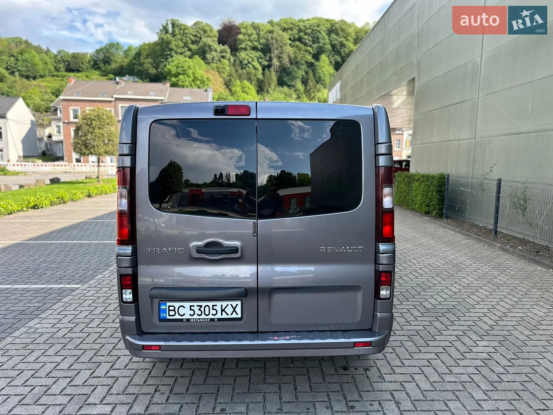 2017 Renault Trafic - мініатюра 3