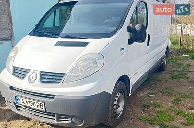 Мінівен Renault Trafic 2012 в Калинівці