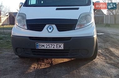 Минивэн Renault Trafic 2008 в Ахтырке