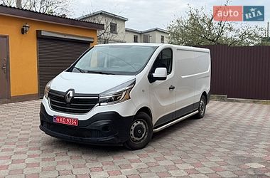 Вантажний фургон Renault Trafic 2020 в Рівному