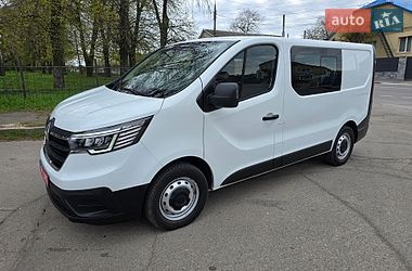 Мінівен Renault Trafic 2023 в Вінниці
