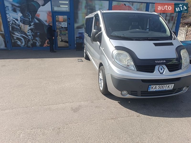 Renault Trafic 2013