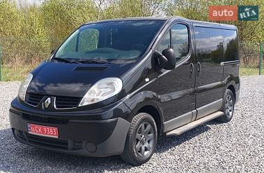 Мінівен Renault Trafic 2014 в Львові