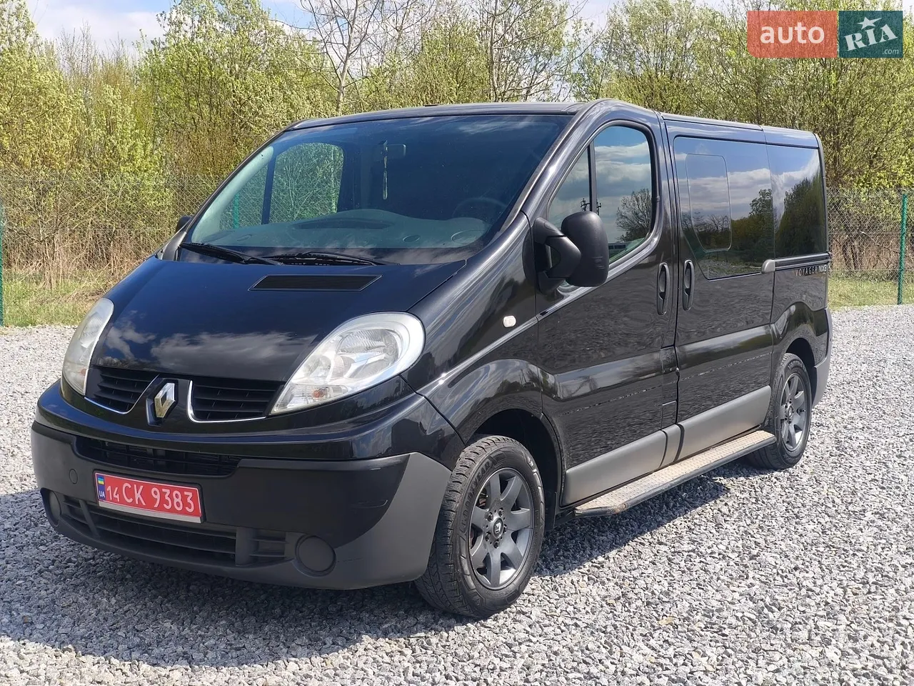 2014 Renault Trafic - мініатюра 24