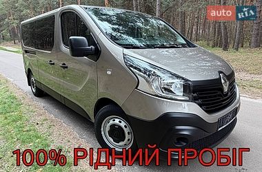 Минивэн Renault Trafic 2019 в Киеве