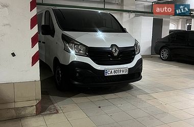 renault trafic 2018 в Одесса от профессионального продавца Петро Олександрович Топурий