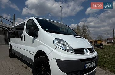 Мінівен Renault Trafic 2014 в Самборі