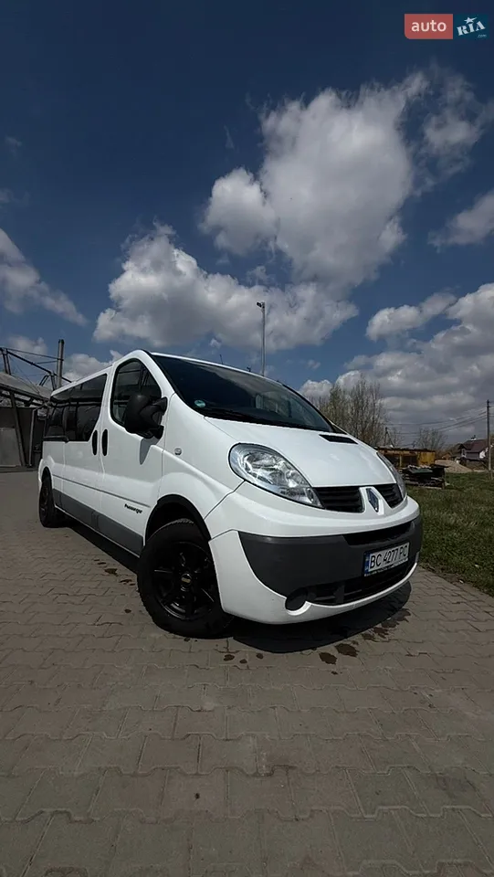 2015 Renault Trafic - мініатюра 23