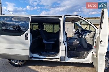 Минивэн Renault Trafic 2006 в Одессе