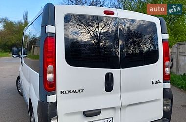 Минивэн Renault Trafic 2006 в Одессе