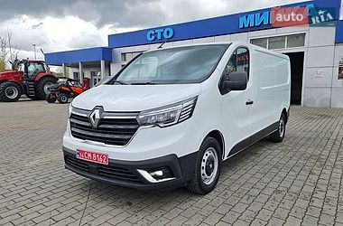 Грузовой фургон Renault Trafic 2022 в Радомышле