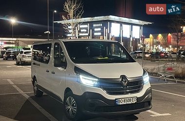 Минивэн Renault Trafic 2021 в Черновцах