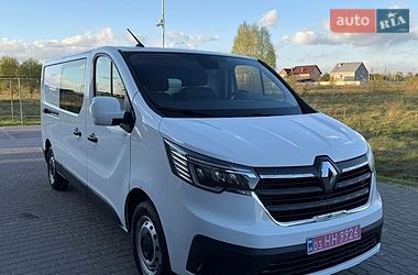 Вантажний фургон Renault Trafic 2022 в Яворові