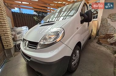 Грузовой фургон Renault Trafic 2008 в Виннице
