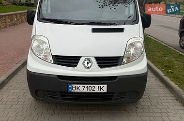Грузовой фургон Renault Trafic 2013 в Могилев-Подольске