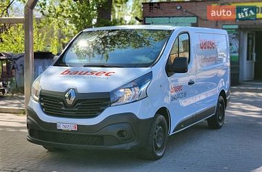 Вантажний фургон Renault Trafic 2019 в Львові