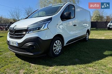 Грузовой фургон Renault Trafic 2021 в Дубно