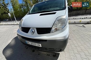Грузовой фургон Renault Trafic 2009 в Львове