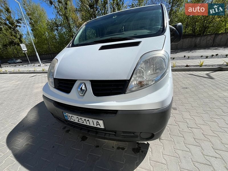 Renault Trafic 2009