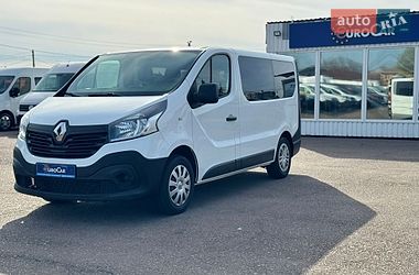 Мінівен Renault Trafic 2019 в Києві