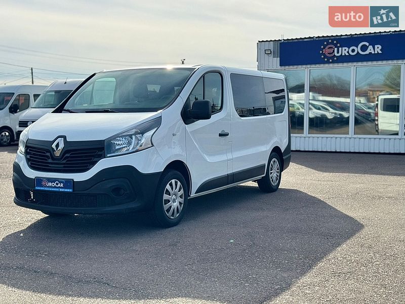 Renault Trafic 2019