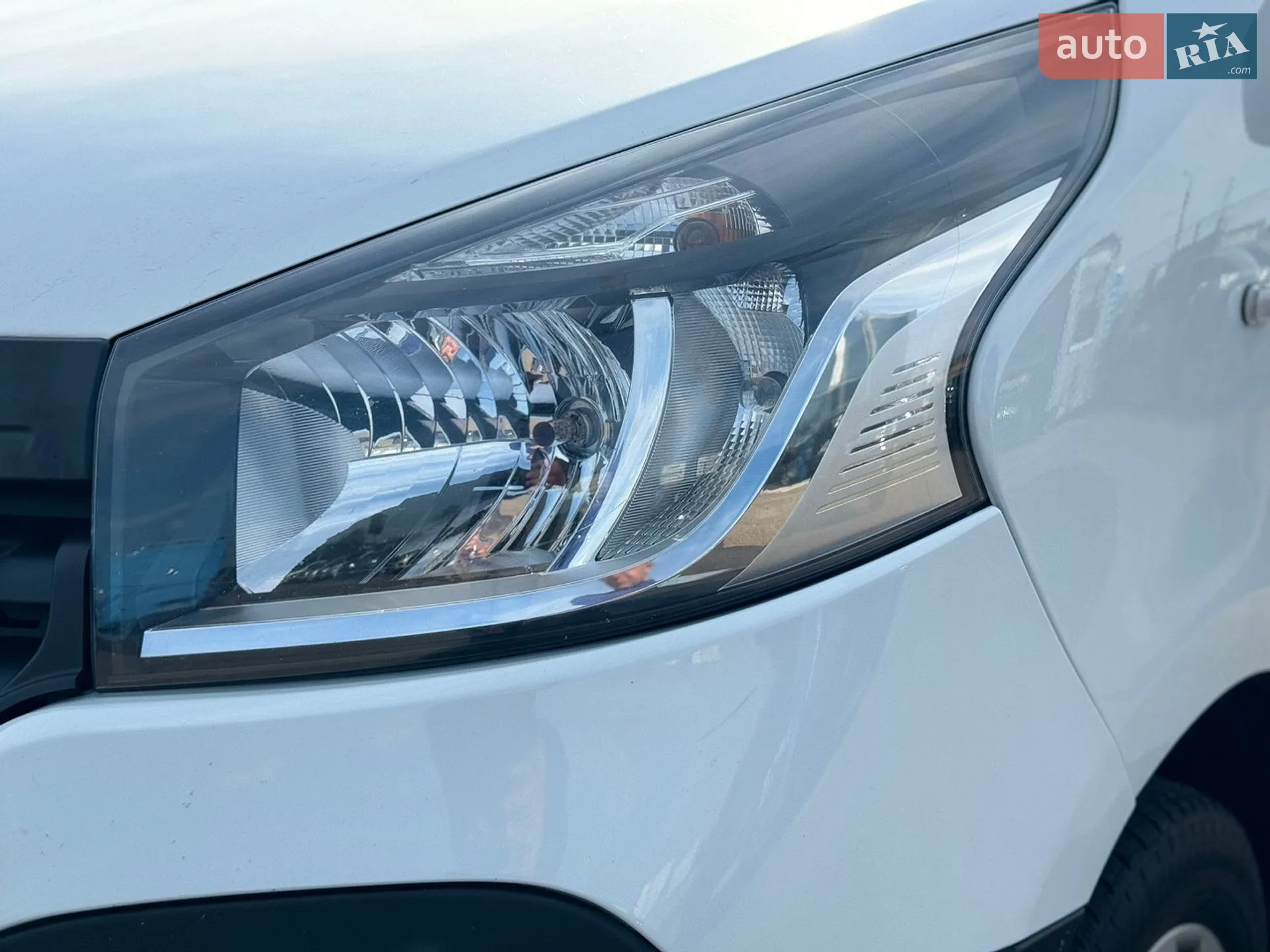 2019 Renault Trafic - мініатюра 17