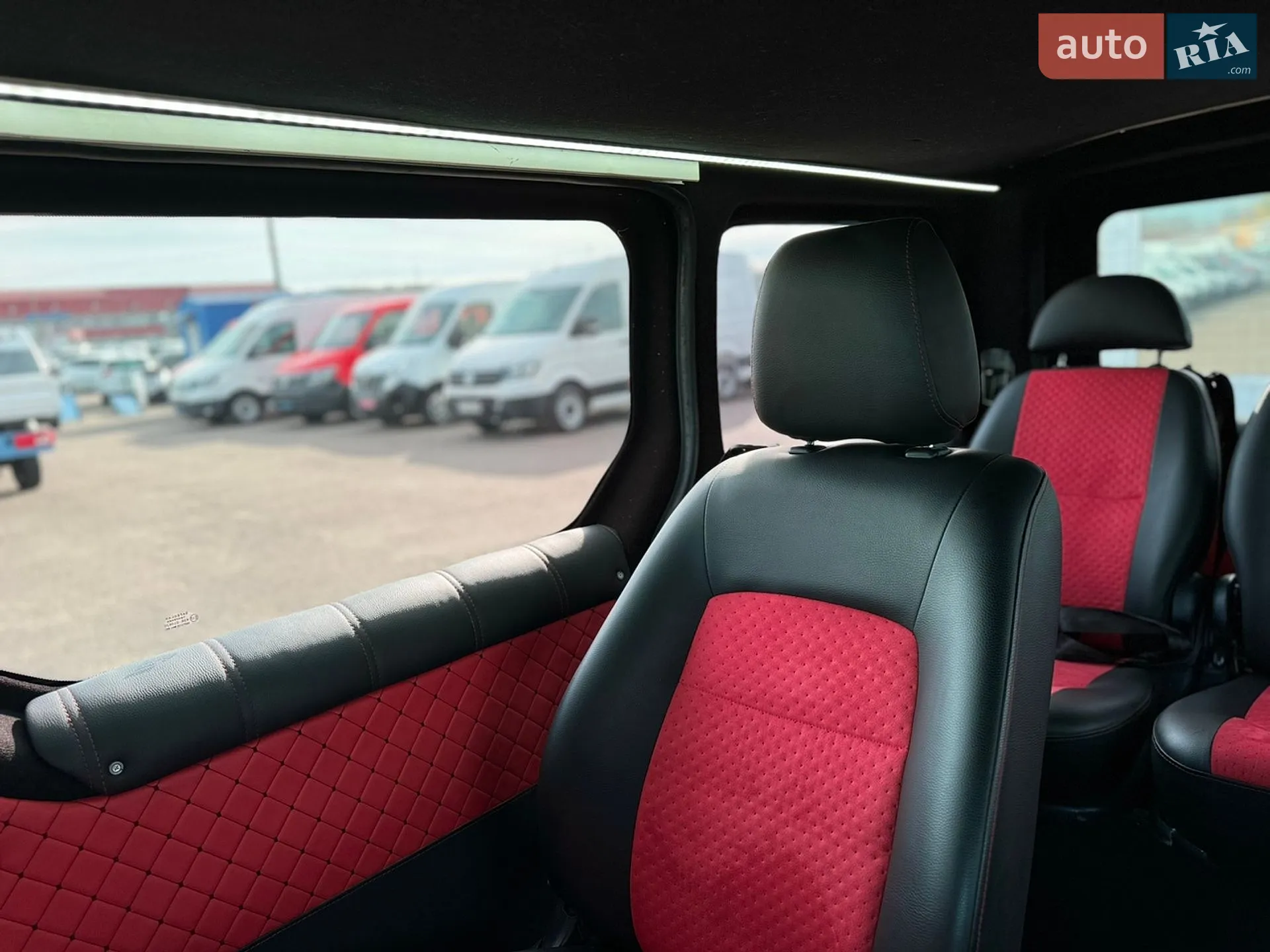 2019 Renault Trafic - мініатюра 30