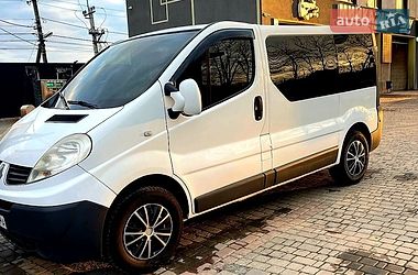 Мінівен Renault Trafic 2008 в Вінниці