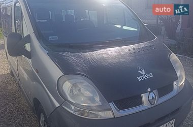 Минивэн Renault Trafic 2006 в Стрые