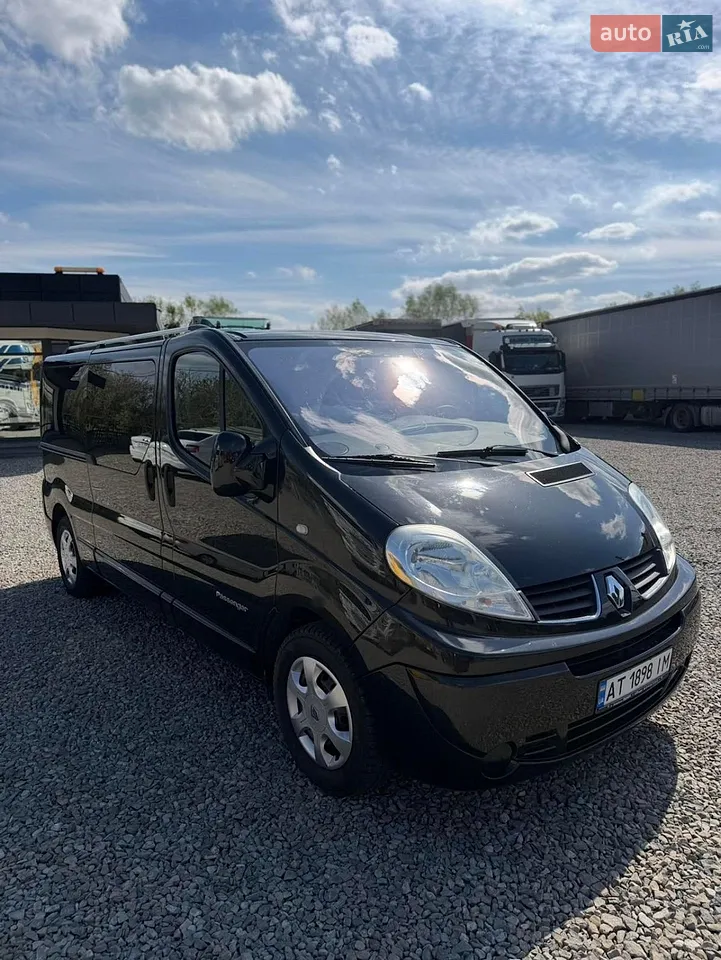 2015 Renault Trafic - мініатюра 37