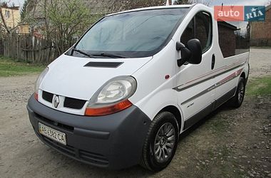 Мінівен Renault Trafic 2006 в Вінниці