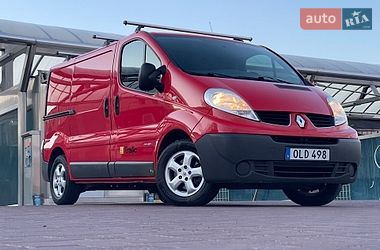 Вантажний фургон Renault Trafic 2014 в Рівному