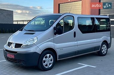 Мінівен Renault Trafic 2014 в Дубні