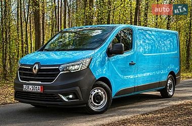 Грузовой фургон Renault Trafic 2022 в Киеве