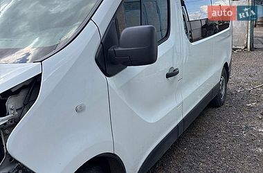 Минивэн Renault Trafic 2021 в Чугуеве