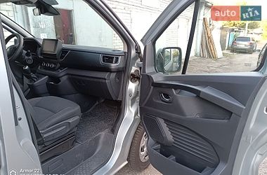 Микроавтобус Renault Trafic 2022 в Харькове