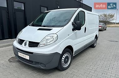 Грузовой фургон Renault Trafic 2013 в Броварах