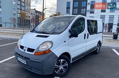 Мінівен Renault Trafic 2006 в Рівному