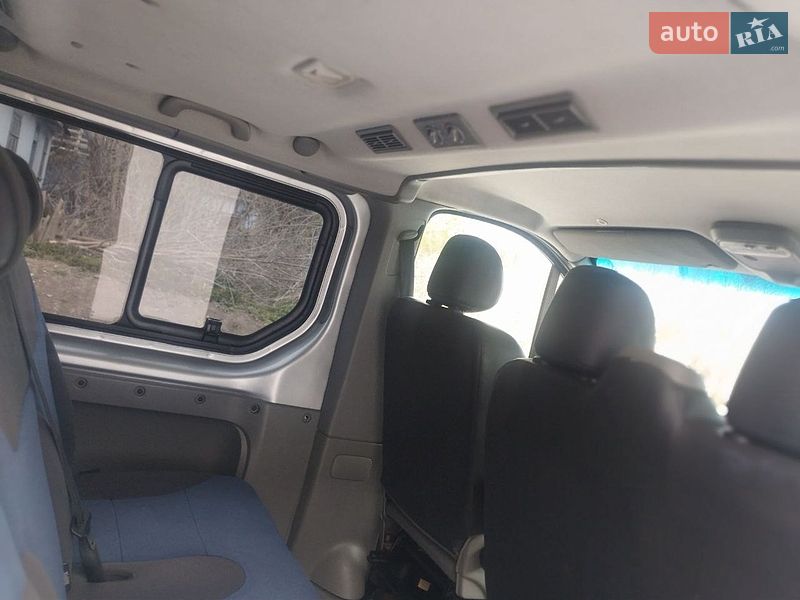 Минивэн Renault Trafic 2014 в Дубно