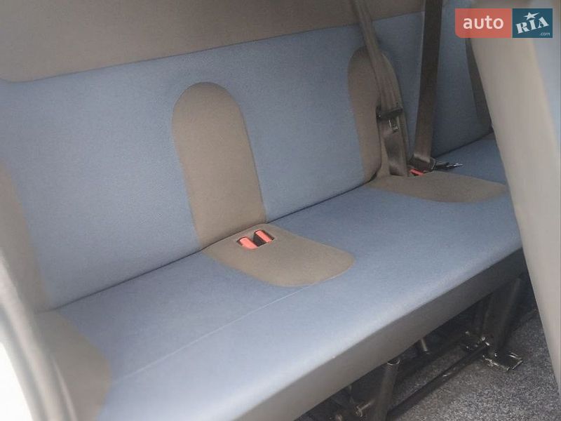 Минивэн Renault Trafic 2014 в Дубно