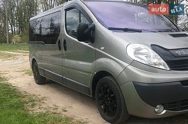 Минивэн Renault Trafic 2014 в Львове