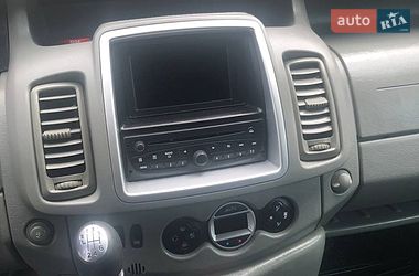 Минивэн Renault Trafic 2014 в Львове