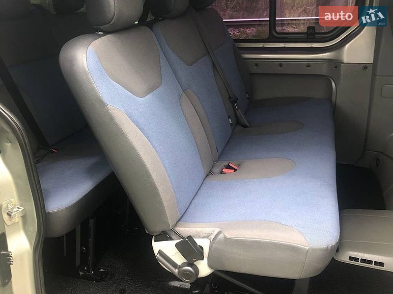 Минивэн Renault Trafic 2014 в Львове