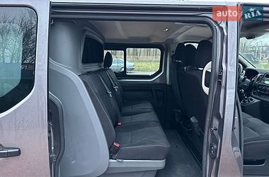 Грузопассажирский фургон Renault Trafic 2018 в Ровно