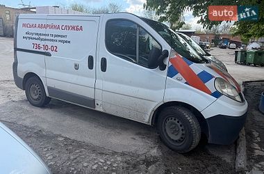Грузовой фургон Renault Trafic 2011 в Днепре