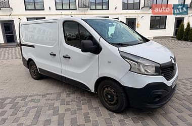 Вантажний фургон Renault Trafic 2016 в Києві