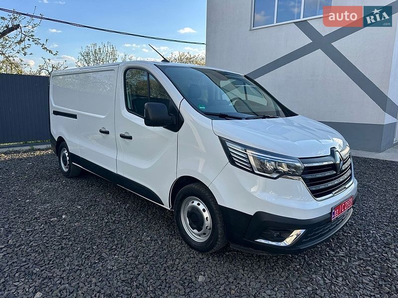 Renault Trafic 2022