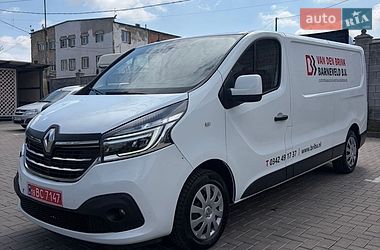 Грузовой фургон Renault Trafic 2020 в Ровно